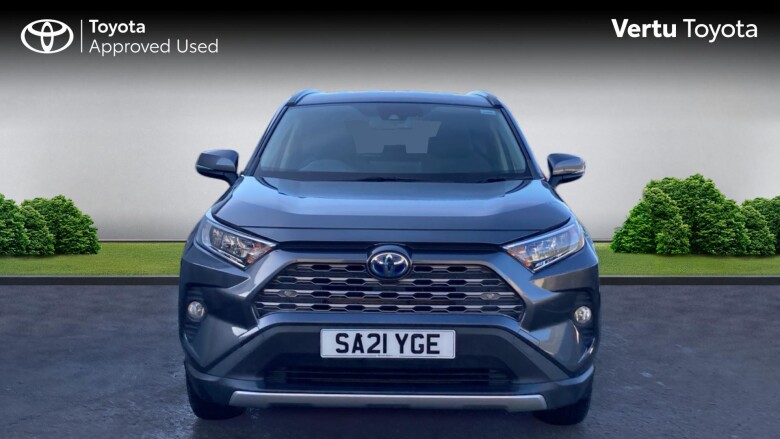 Toyota RAV4 2.5 VVT-i Hybrid Design 5dr CVT 2WD Hybrid Estate